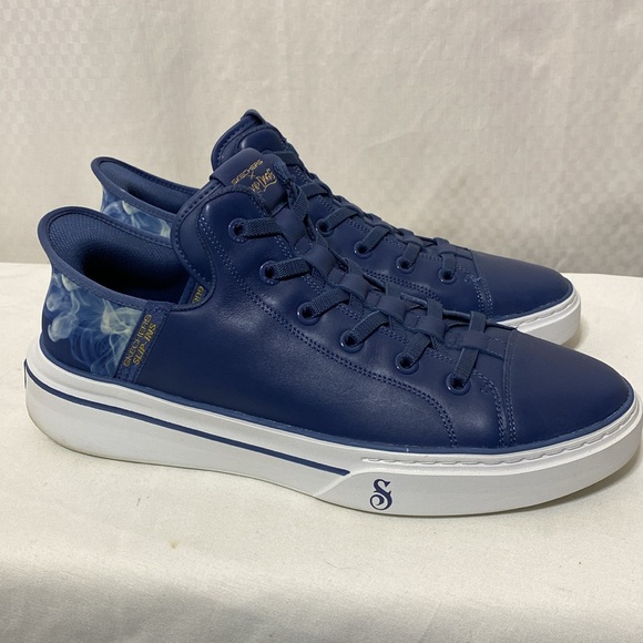 Skechers x Snoop Dogg Hands Free Slip-ins Sneaker - Picture 4 of 7